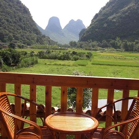 Huanggong Garden Hotel 양수오 객실 사진