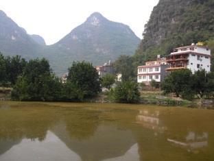 Huanggong Garden Hotel 양수오 외부 사진