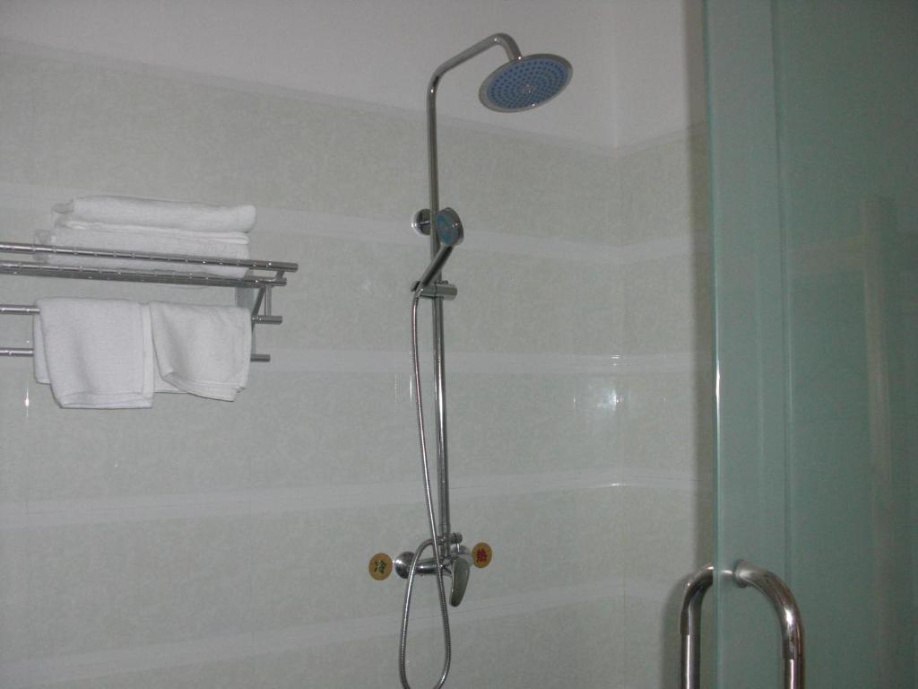 Huanggong Garden Hotel 양수오 객실 사진