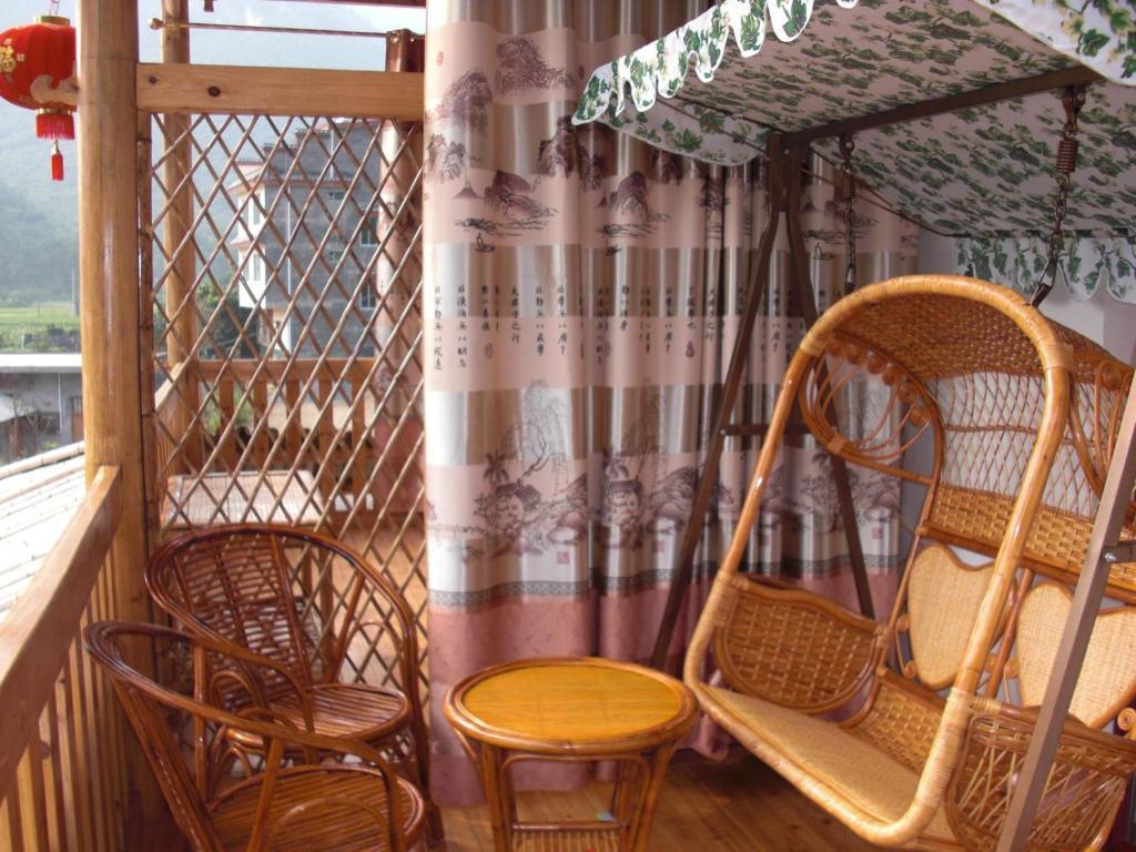 Huanggong Garden Hotel 양수오 객실 사진