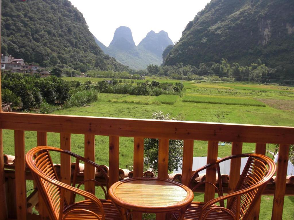 Huanggong Garden Hotel 양수오 객실 사진
