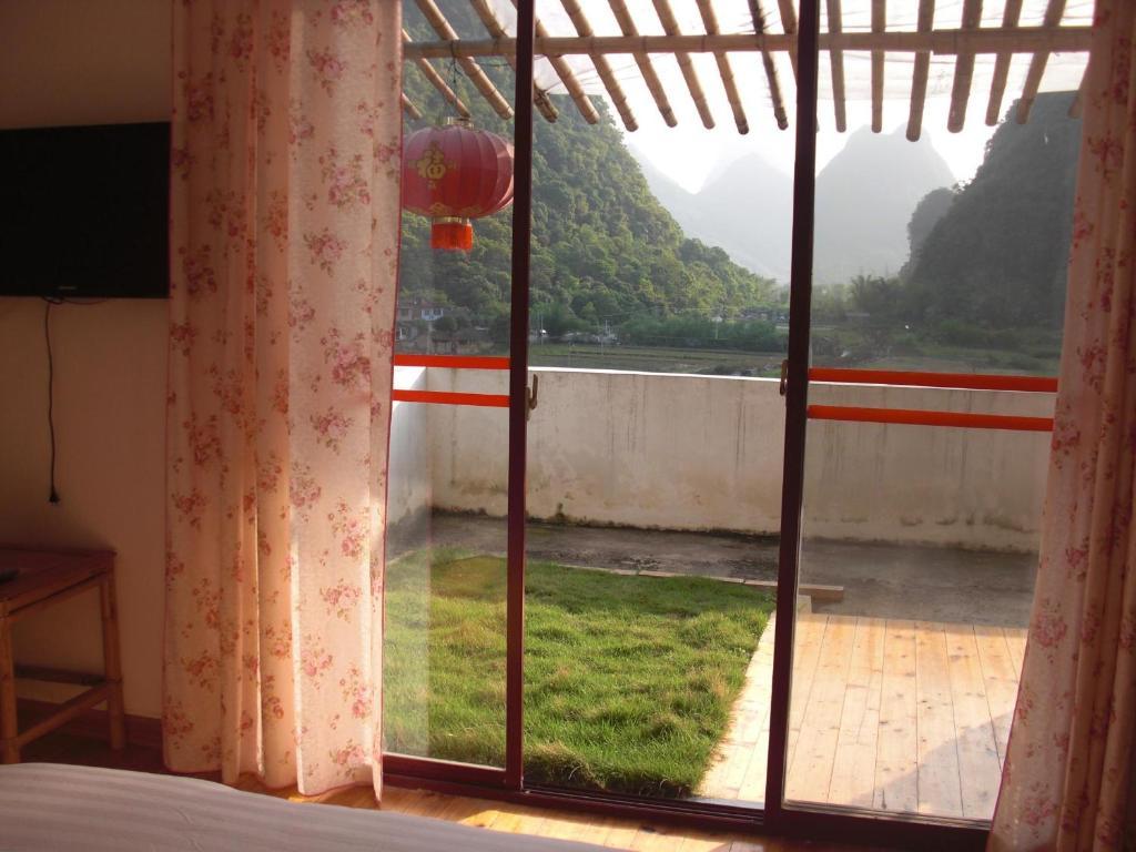 Huanggong Garden Hotel 양수오 객실 사진