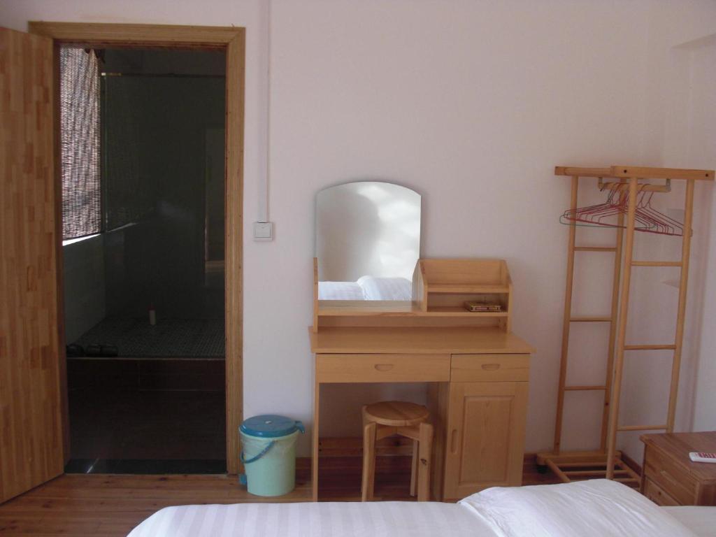 Huanggong Garden Hotel 양수오 객실 사진
